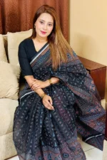 Cotton Saree/কটন শাড়ী 4