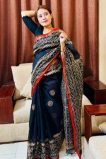 Cotton Saree/কটন শাড়ী 3