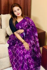 kathial Silk Saree/কাঠিয়াল সিল্ক শাড়ী