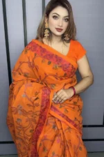 Tantuja Tat Saree/তন্তুজ তাঁত শাড়ী-01