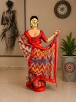 Kotki Saree/কটকী শাড়ী-01 - Image 2