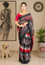 Cotton Saree- কটন শাড়ি-07