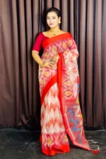 Cotton Saree- কটন শাড়ি-06