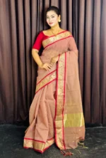 Cotton Saree- কটন শাড়ি-05